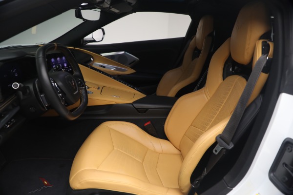 Used 2021 Chevrolet Corvette Stingray for sale $67,900 at Miller Motorcars Aston Martin in Greenwich CT 06830 26