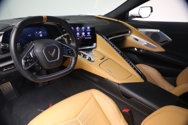 Used 2021 Chevrolet Corvette Stingray for sale $67,900 at Miller Motorcars Aston Martin in Greenwich CT 06830 27