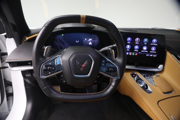 Used 2021 Chevrolet Corvette Stingray for sale $67,900 at Miller Motorcars Aston Martin in Greenwich CT 06830 28