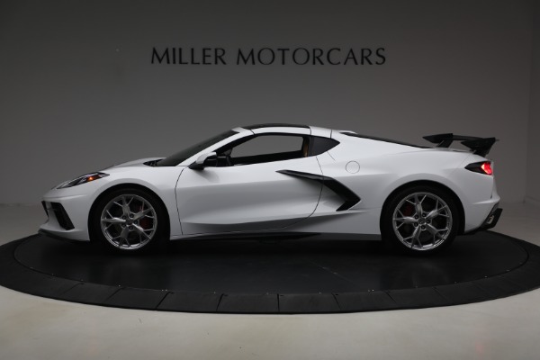 Used 2021 Chevrolet Corvette Stingray for sale $67,900 at Miller Motorcars Aston Martin in Greenwich CT 06830 3