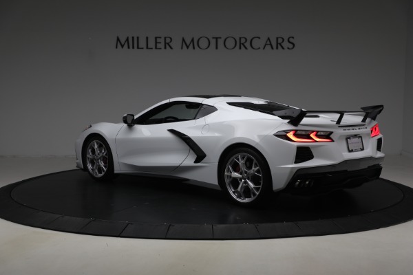 Used 2021 Chevrolet Corvette Stingray for sale $67,900 at Miller Motorcars Aston Martin in Greenwich CT 06830 4