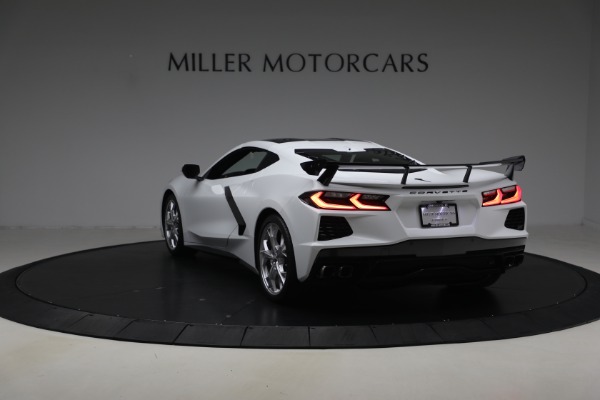 Used 2021 Chevrolet Corvette Stingray for sale $67,900 at Miller Motorcars Aston Martin in Greenwich CT 06830 5