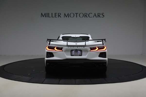 Used 2021 Chevrolet Corvette Stingray for sale $67,900 at Miller Motorcars Aston Martin in Greenwich CT 06830 6