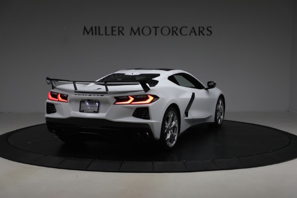 Used 2021 Chevrolet Corvette Stingray for sale $67,900 at Miller Motorcars Aston Martin in Greenwich CT 06830 7