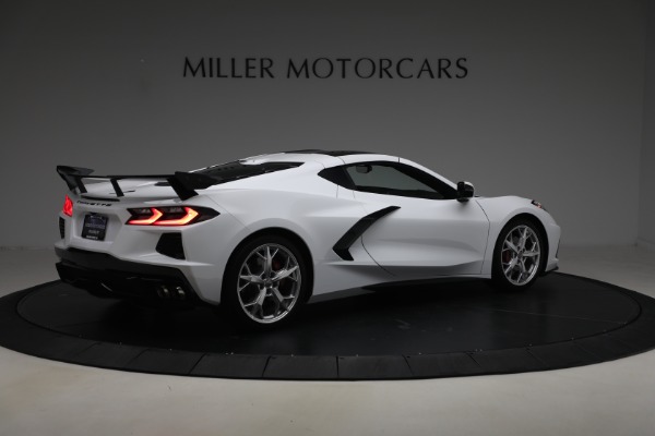 Used 2021 Chevrolet Corvette Stingray for sale $67,900 at Miller Motorcars Aston Martin in Greenwich CT 06830 8