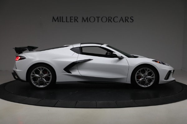 Used 2021 Chevrolet Corvette Stingray for sale $67,900 at Miller Motorcars Aston Martin in Greenwich CT 06830 9