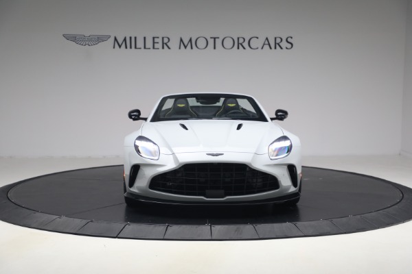 New 2026 Aston Martin Vantage S Roadster for sale $261,400 at Miller Motorcars Aston Martin in Greenwich CT 06830 12