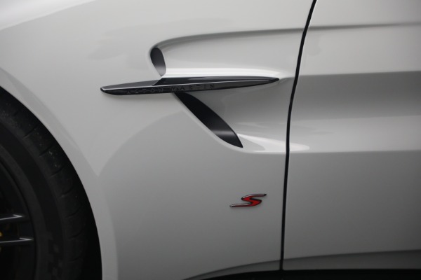 New 2026 Aston Martin Vantage S Roadster for sale $261,400 at Miller Motorcars Aston Martin in Greenwich CT 06830 27