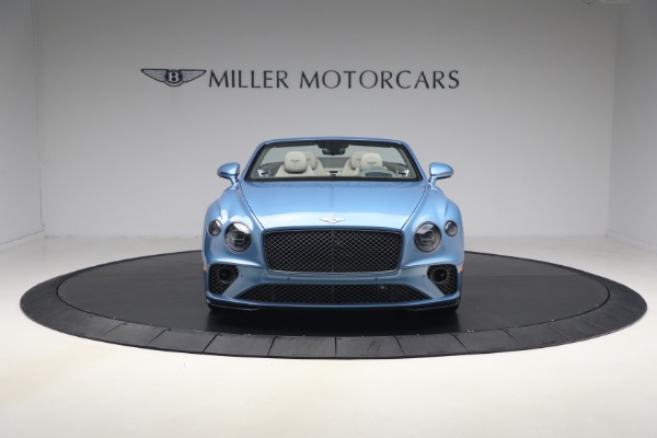 Used 2024 Bentley Continental GTC Speed for sale Call for price at Miller Motorcars Aston Martin in Greenwich CT 06830 12
