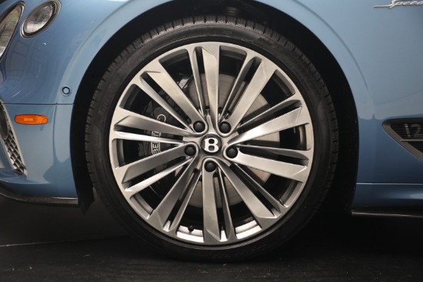 Used 2024 Bentley Continental GTC Speed for sale Call for price at Miller Motorcars Aston Martin in Greenwich CT 06830 23