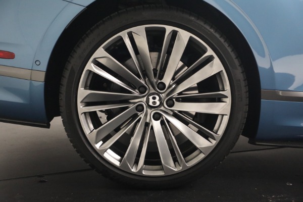 Used 2024 Bentley Continental GTC Speed for sale Call for price at Miller Motorcars Aston Martin in Greenwich CT 06830 25