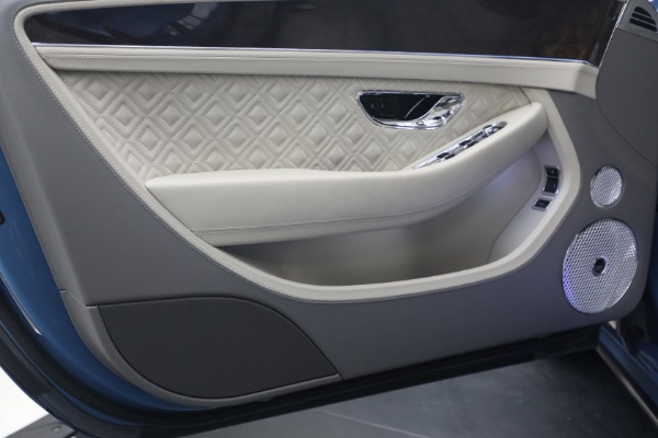 Used 2024 Bentley Continental GTC Speed for sale Call for price at Miller Motorcars Aston Martin in Greenwich CT 06830 27