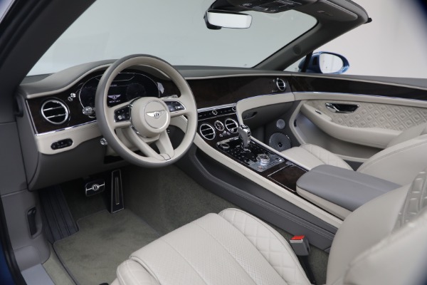 Used 2024 Bentley Continental GTC Speed for sale Call for price at Miller Motorcars Aston Martin in Greenwich CT 06830 28