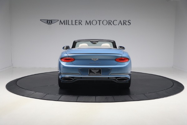 Used 2024 Bentley Continental GTC Speed for sale Call for price at Miller Motorcars Aston Martin in Greenwich CT 06830 6