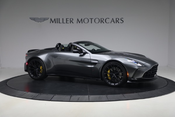 New 2026 Aston Martin Vantage S Roadster for sale $256,400 at Miller Motorcars Aston Martin in Greenwich CT 06830 10