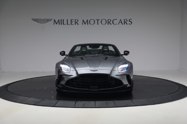 New 2026 Aston Martin Vantage S Roadster for sale $256,400 at Miller Motorcars Aston Martin in Greenwich CT 06830 12