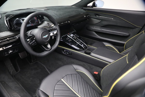 New 2026 Aston Martin Vantage S Roadster for sale $256,400 at Miller Motorcars Aston Martin in Greenwich CT 06830 25