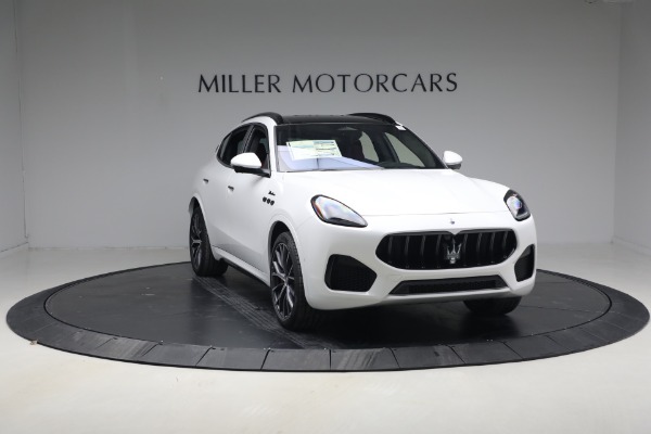 New 2026 Maserati Grecale Modena V6 for sale $99,195 at Miller Motorcars Aston Martin in Greenwich CT 06830 10