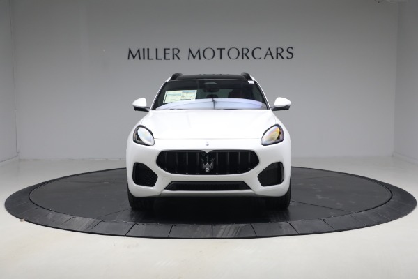 New 2026 Maserati Grecale Modena V6 for sale $99,195 at Miller Motorcars Aston Martin in Greenwich CT 06830 11