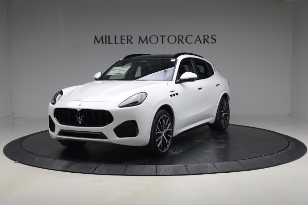 New 2026 Maserati Grecale Modena V6 for sale $99,195 at Miller Motorcars Aston Martin in Greenwich CT 06830 12