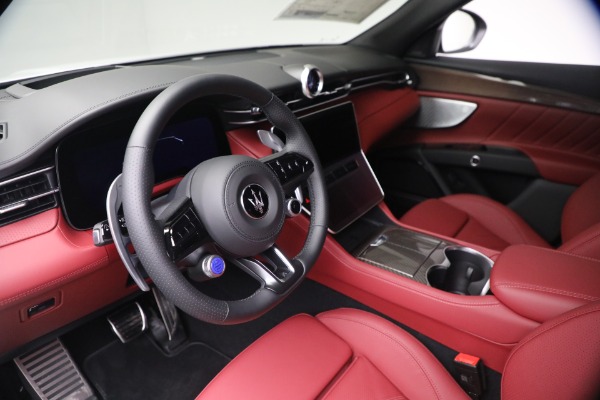 New 2026 Maserati Grecale Modena V6 for sale $99,195 at Miller Motorcars Aston Martin in Greenwich CT 06830 13