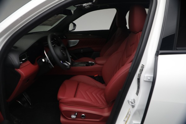 New 2026 Maserati Grecale Modena V6 for sale $99,195 at Miller Motorcars Aston Martin in Greenwich CT 06830 14