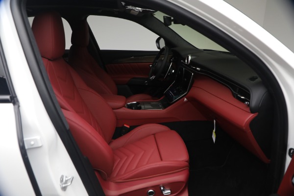 New 2026 Maserati Grecale Modena V6 for sale $99,195 at Miller Motorcars Aston Martin in Greenwich CT 06830 16
