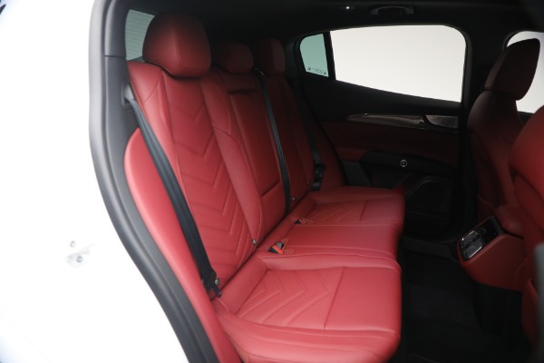 New 2026 Maserati Grecale Modena V6 for sale $99,195 at Miller Motorcars Aston Martin in Greenwich CT 06830 19