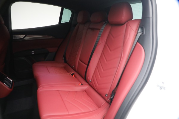 New 2026 Maserati Grecale Modena V6 for sale $99,195 at Miller Motorcars Aston Martin in Greenwich CT 06830 20