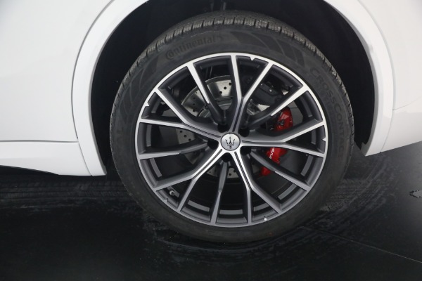 New 2026 Maserati Grecale Modena V6 for sale $99,195 at Miller Motorcars Aston Martin in Greenwich CT 06830 24