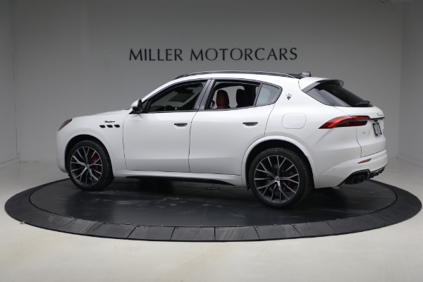 New 2026 Maserati Grecale Modena V6 for sale $99,195 at Miller Motorcars Aston Martin in Greenwich CT 06830 3