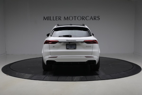 New 2026 Maserati Grecale Modena V6 for sale $99,195 at Miller Motorcars Aston Martin in Greenwich CT 06830 5