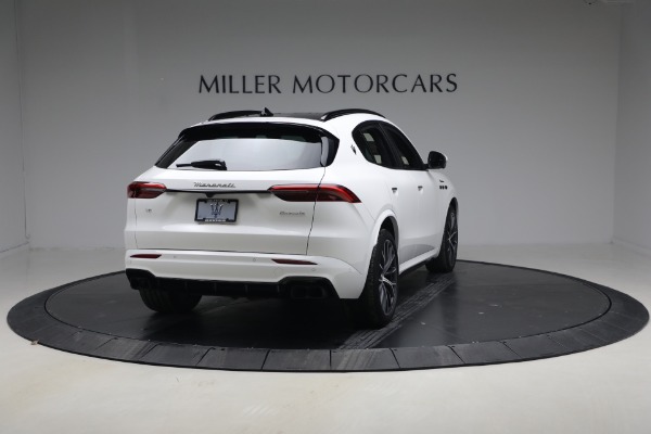 New 2026 Maserati Grecale Modena V6 for sale $99,195 at Miller Motorcars Aston Martin in Greenwich CT 06830 6