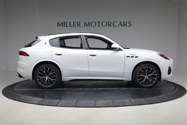 New 2026 Maserati Grecale Modena V6 for sale $99,195 at Miller Motorcars Aston Martin in Greenwich CT 06830 8