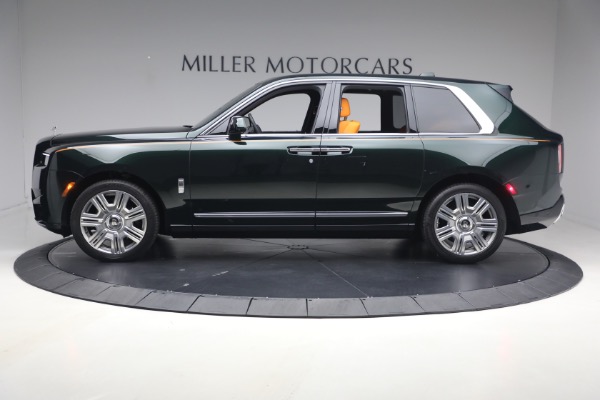 New 2026 Rolls-Royce Cullinan for sale $414,900 at Miller Motorcars Aston Martin in Greenwich CT 06830 11