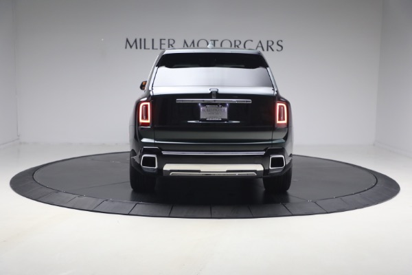 New 2026 Rolls-Royce Cullinan for sale $414,900 at Miller Motorcars Aston Martin in Greenwich CT 06830 14