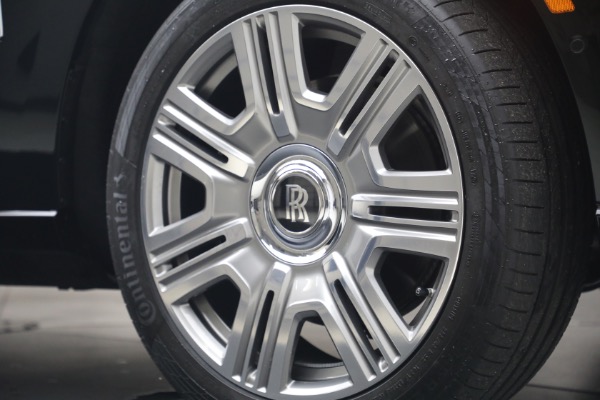 New 2026 Rolls-Royce Cullinan for sale $414,900 at Miller Motorcars Aston Martin in Greenwich CT 06830 16