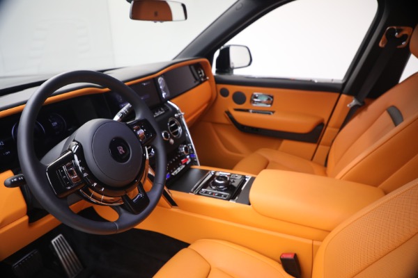 New 2026 Rolls-Royce Cullinan for sale $414,900 at Miller Motorcars Aston Martin in Greenwich CT 06830 17