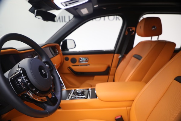 New 2026 Rolls-Royce Cullinan for sale $414,900 at Miller Motorcars Aston Martin in Greenwich CT 06830 18