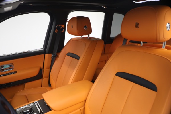 New 2026 Rolls-Royce Cullinan for sale $414,900 at Miller Motorcars Aston Martin in Greenwich CT 06830 19