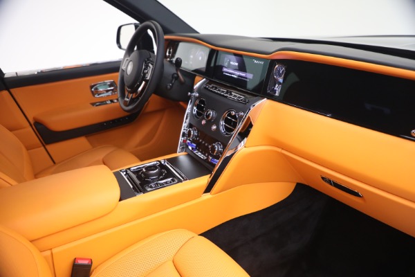 New 2026 Rolls-Royce Cullinan for sale $414,900 at Miller Motorcars Aston Martin in Greenwich CT 06830 20