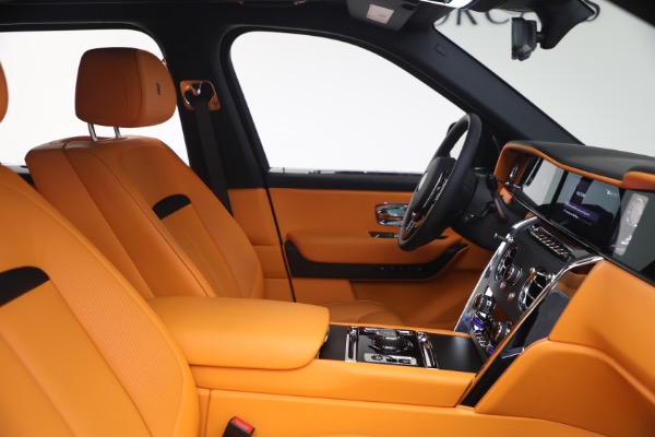 New 2026 Rolls-Royce Cullinan for sale $414,900 at Miller Motorcars Aston Martin in Greenwich CT 06830 21