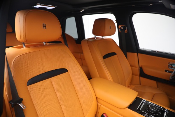 New 2026 Rolls-Royce Cullinan for sale $414,900 at Miller Motorcars Aston Martin in Greenwich CT 06830 22