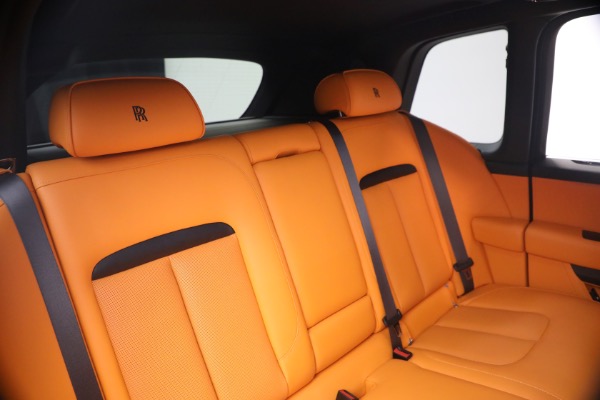 New 2026 Rolls-Royce Cullinan for sale $414,900 at Miller Motorcars Aston Martin in Greenwich CT 06830 23