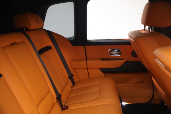 New 2026 Rolls-Royce Cullinan for sale $414,900 at Miller Motorcars Aston Martin in Greenwich CT 06830 24