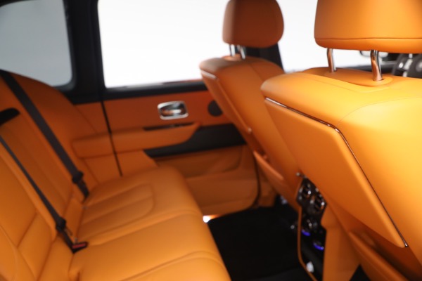 New 2026 Rolls-Royce Cullinan for sale $414,900 at Miller Motorcars Aston Martin in Greenwich CT 06830 25