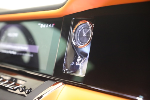 New 2026 Rolls-Royce Cullinan for sale $414,900 at Miller Motorcars Aston Martin in Greenwich CT 06830 28