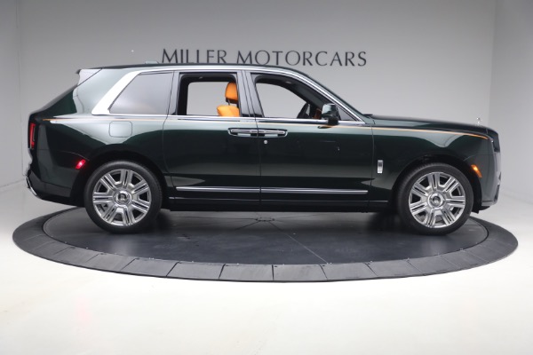 New 2026 Rolls-Royce Cullinan for sale $414,900 at Miller Motorcars Aston Martin in Greenwich CT 06830 3