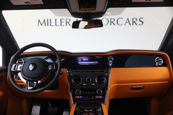 New 2026 Rolls-Royce Cullinan for sale $414,900 at Miller Motorcars Aston Martin in Greenwich CT 06830 4