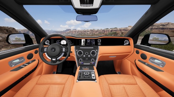Used 2026 Rolls-Royce Cullinan for sale $425,900 at Miller Motorcars Aston Martin in Greenwich CT 06830 5